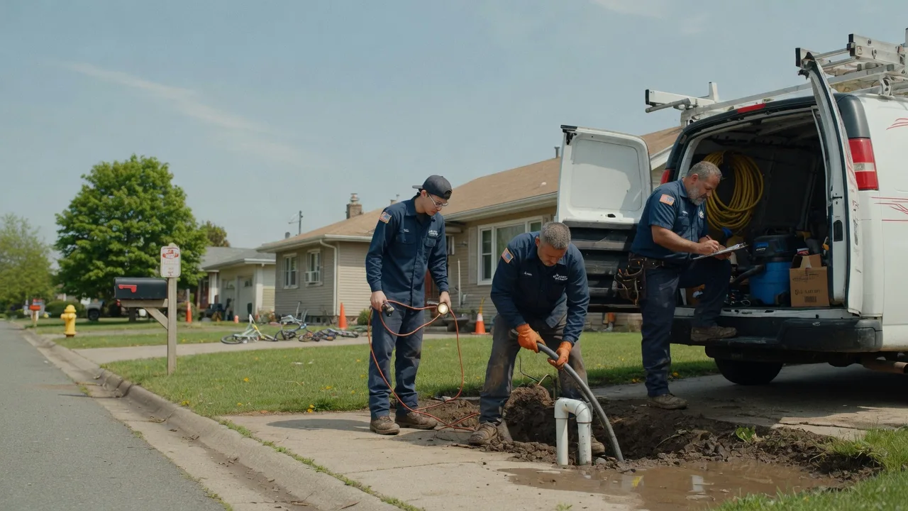 Slab Leak Detection in Yeagertown, PA near me